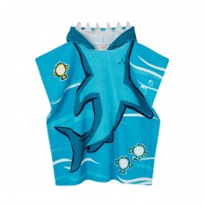 BOBOLI πετσέτα θαλάσσης αγόρι 543192-4625 μπλε